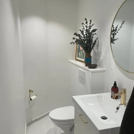 Apartment Manelia Lejlighedsudlejning Odense