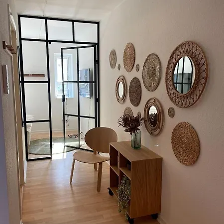 Manelia Lejlighedsudlejning Apartment *