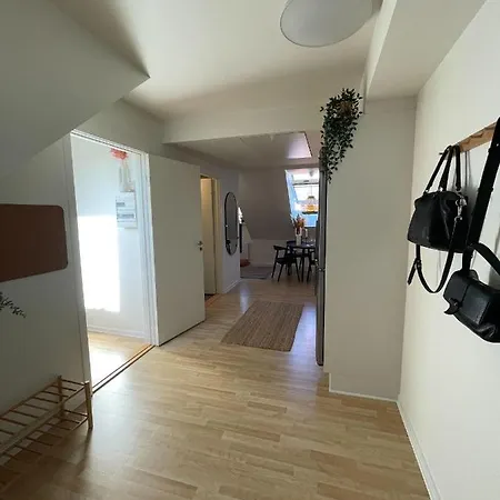 Apartment Manelia Lejlighedsudlejning Odense