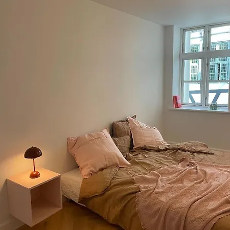 Manelia Lejlighedsudlejning Apartment Odense