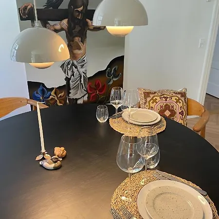 Manelia Lejlighedsudlejning Apartment